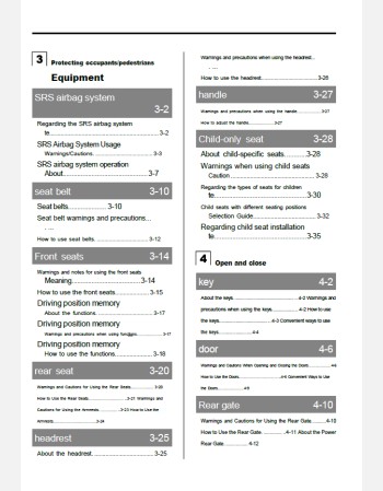 mazda cx-60 2022-2023 owners manual in english